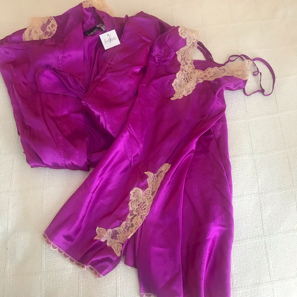 Frederick’s of Hollywood Lingerie set